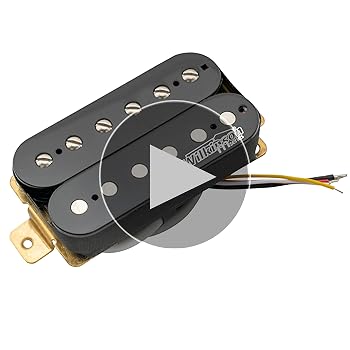 Amazon.com: Wilkinson Vintage Classic Alnico 5 Overwound